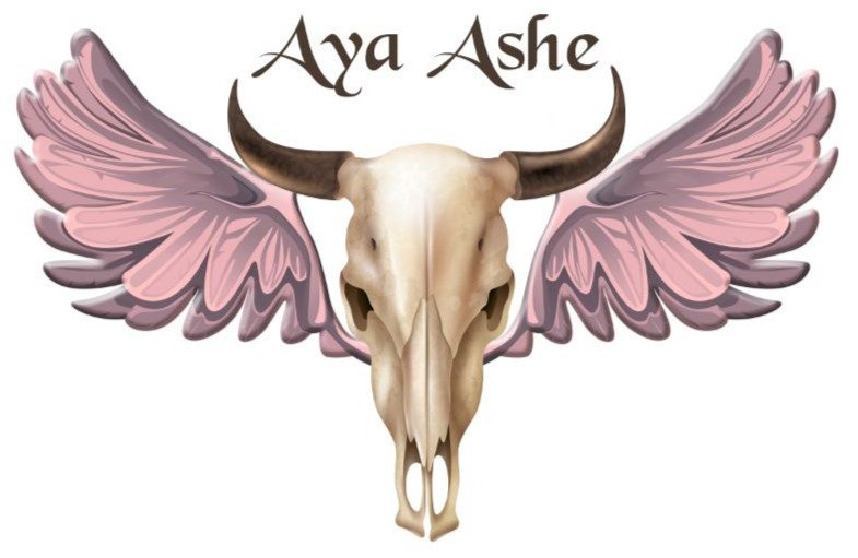 Aya Ashe Cosmo Healing