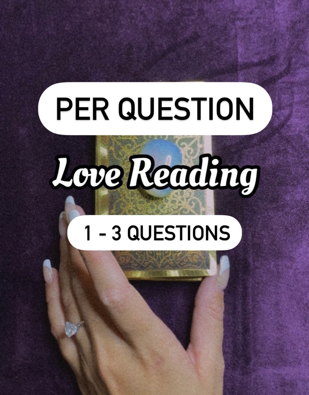 Tarot Love Reading